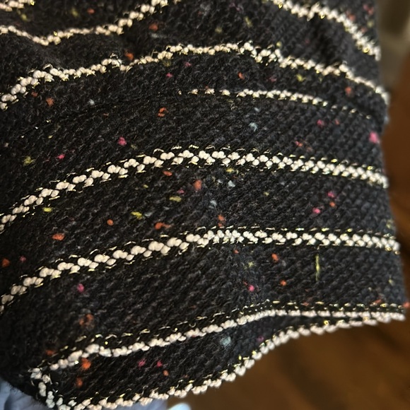 NWT Long sleeved striped dress by LOFT Size XL - Picture 6 of 9